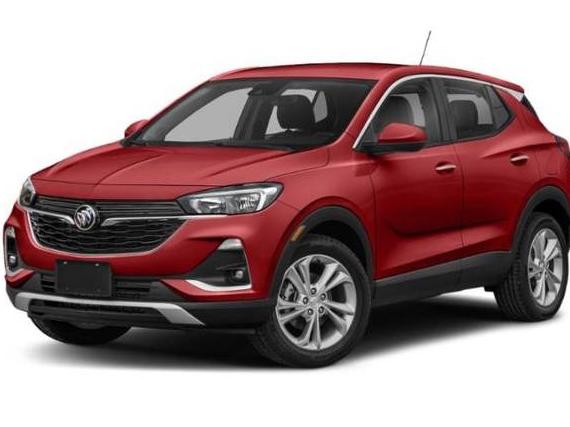 BUICK ENCORE GX 2022 KL4MMESL5NB110705 image